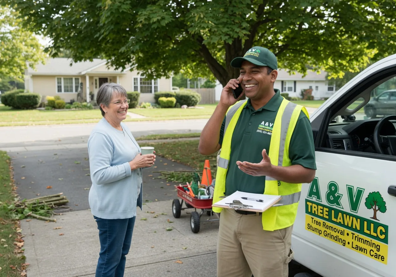 Tree Service Havana, ND FAQs